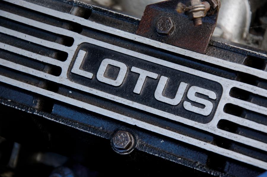  Lotus Esprit Series I 1978 года  (фото 3 из 13)
